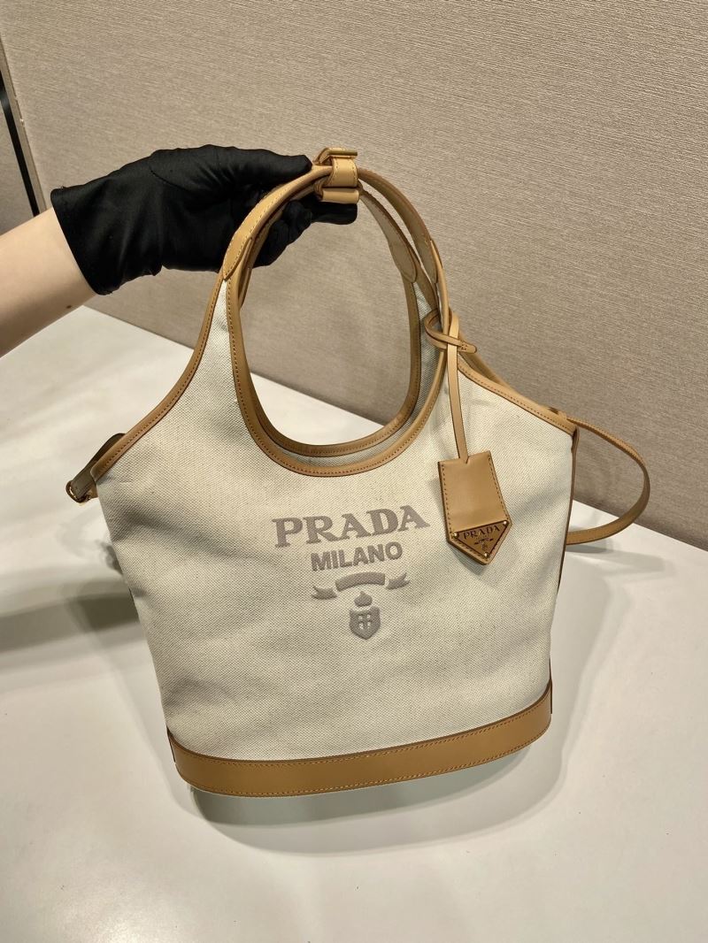 Prada Bucket Bags